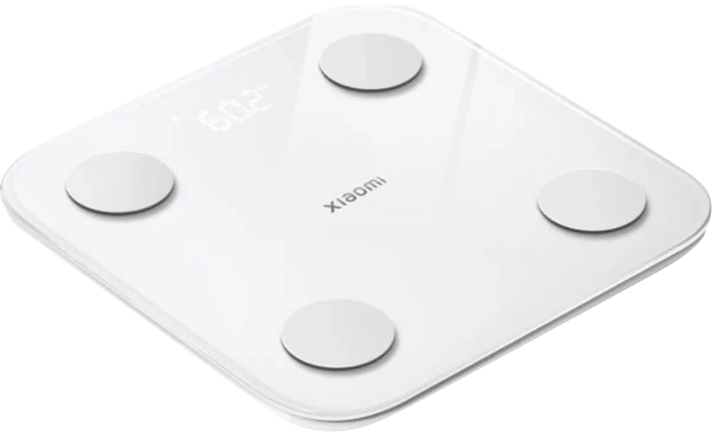 Розумні ваги Xiaomi Body Composition Scale S400 (BHR7793GL) боковий вид