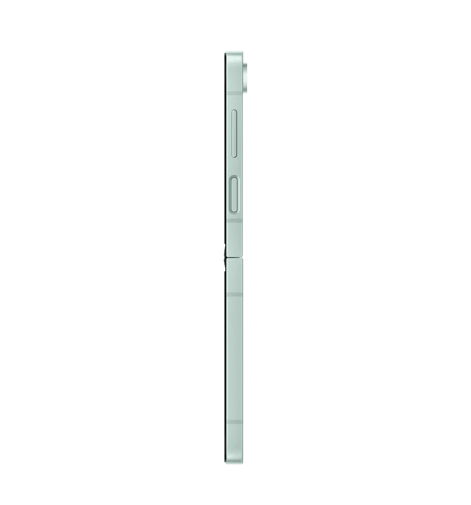 Samsung Galaxy Flip 6 256Gb Mint Б/В бокова грань