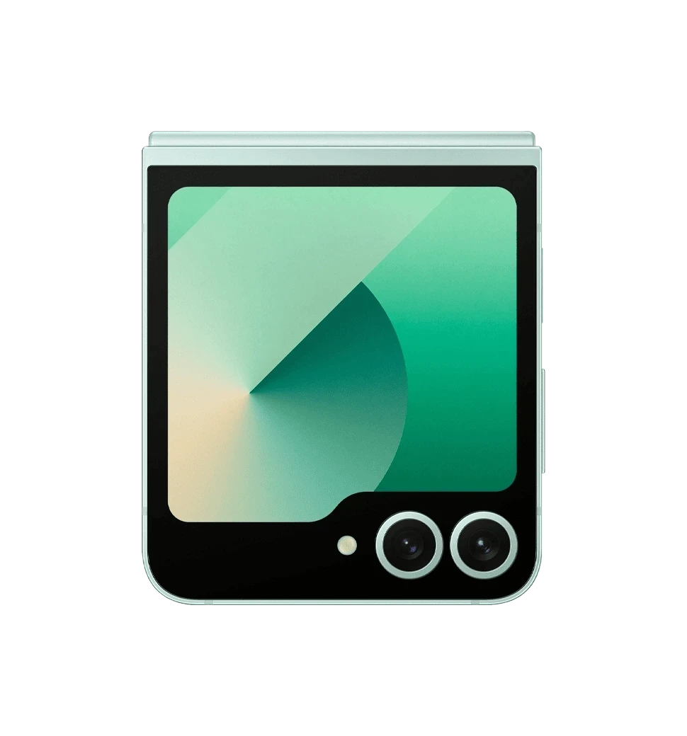 Samsung Galaxy Flip 6 256Gb Mint Б/В додатковий екран в складеному виді