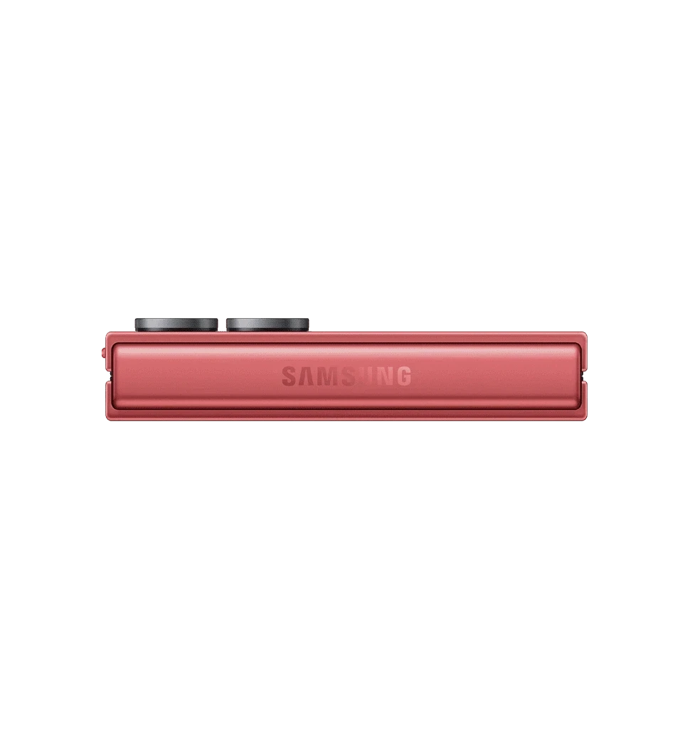Samsung Galaxy Flip 7 12/512GB Coral Red Б/В фото складений