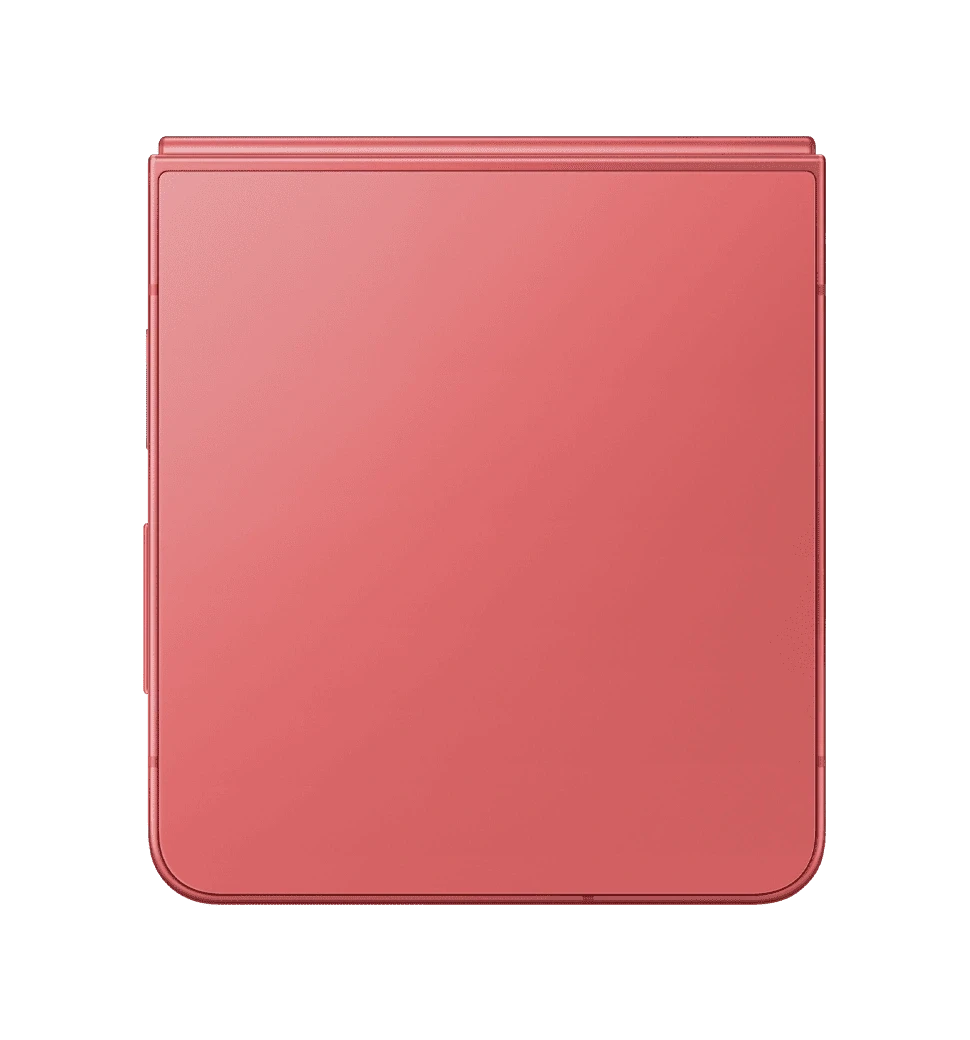 Samsung Galaxy Flip 7 12/512GB Coral Red Б/В фото ззаду