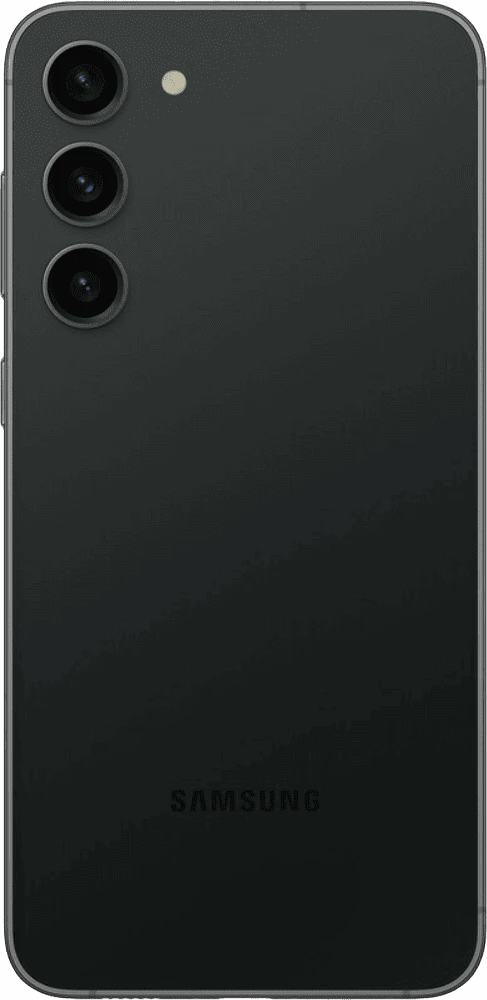 Samsung Galaxy S23+ 8/256GB Phantom Black Б/В вид задня кришка