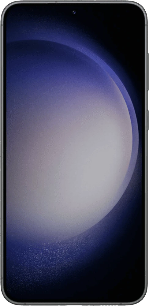 Samsung Galaxy S23+ 8/256GB Phantom Black Б/В вид дисплею