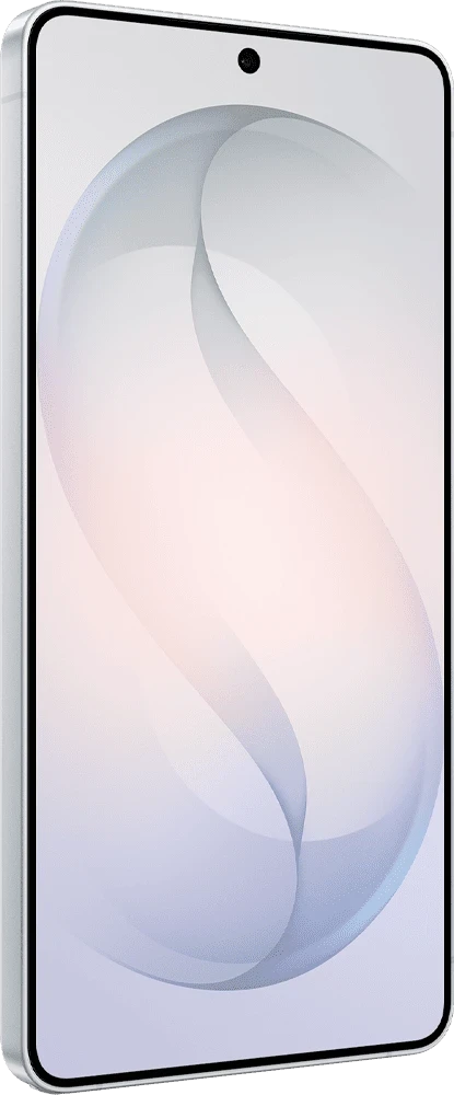 Samsung Galaxy S26 Ultra 12/256GB White Б/В боковий передній вид