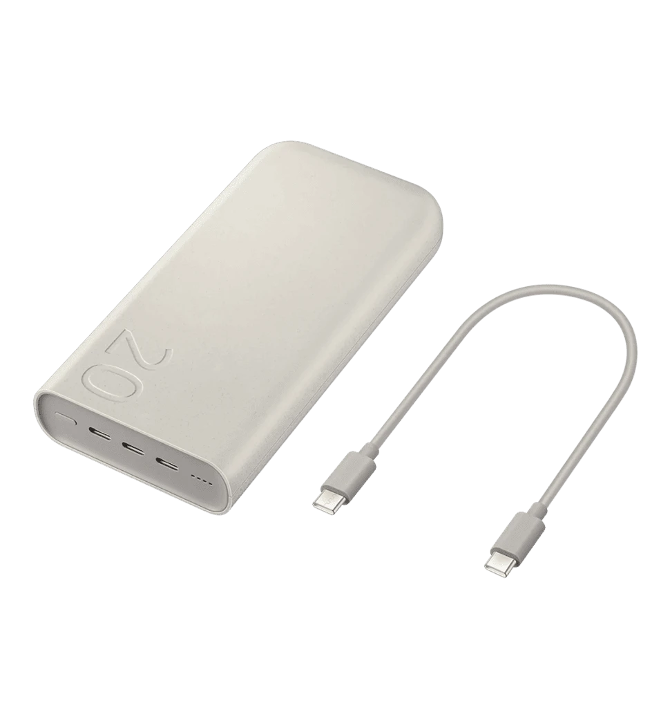 Samsung Power Bank 20000mAh 45W Super Fast Charging 2.0 EB-P4520XUEGEU 3