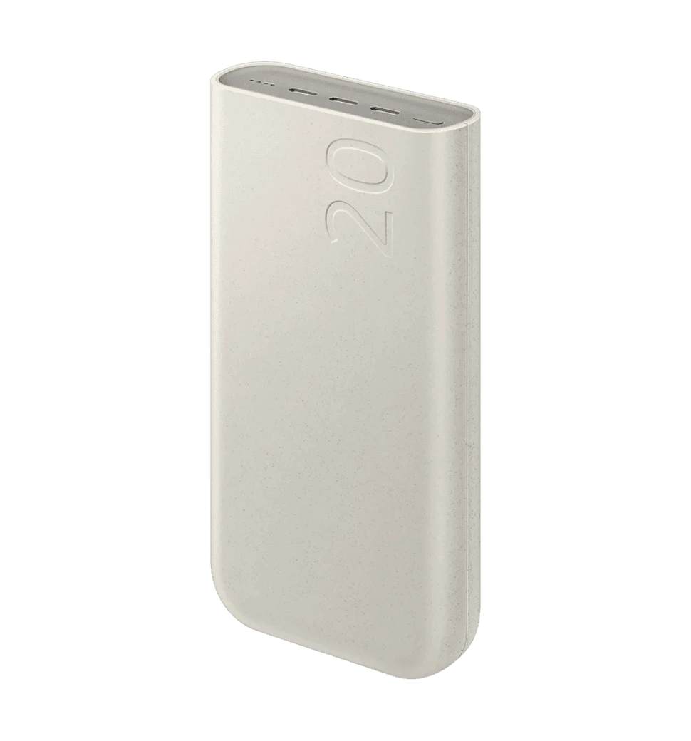 Samsung Power Bank 20000mAh 45W Super Fast Charging 2.0 EB-P4520XUEGEU 4