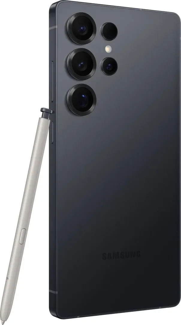 Samsung S25 Ultra 12/1Tb Titanium JetBlack (SM-S938BAKHEUC) 12