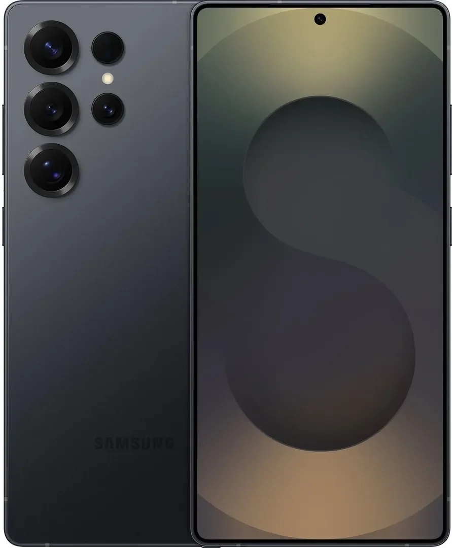 Samsung S25 Ultra 12/512Gb Titanium JetBlack (SM-S938BAKGEUC) 2