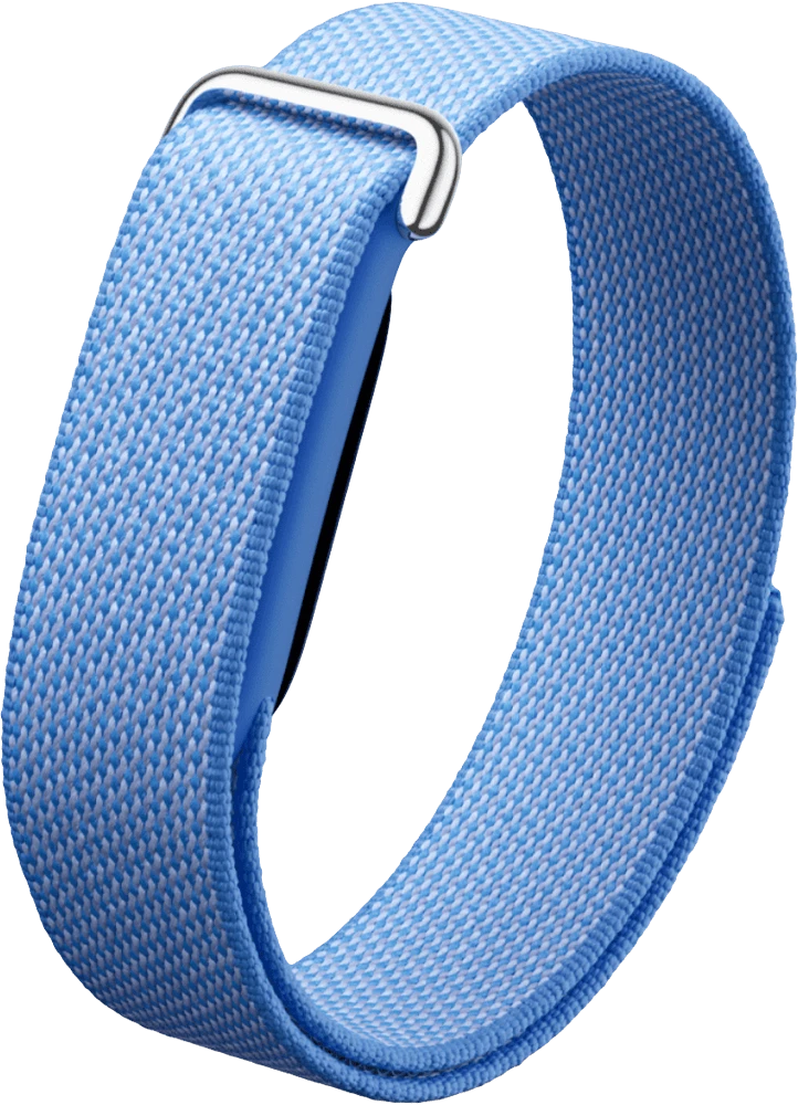 Смарт-браслет Google Fitbit Air Fog головне фото