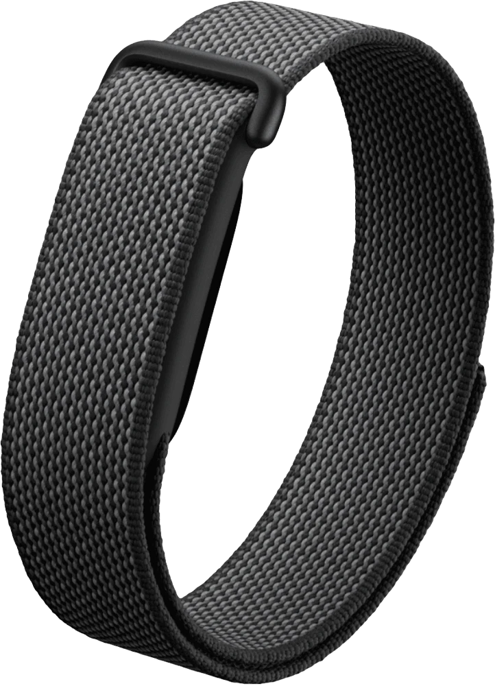 Смарт-браслет Google Fitbit Air Obsidian головне фото