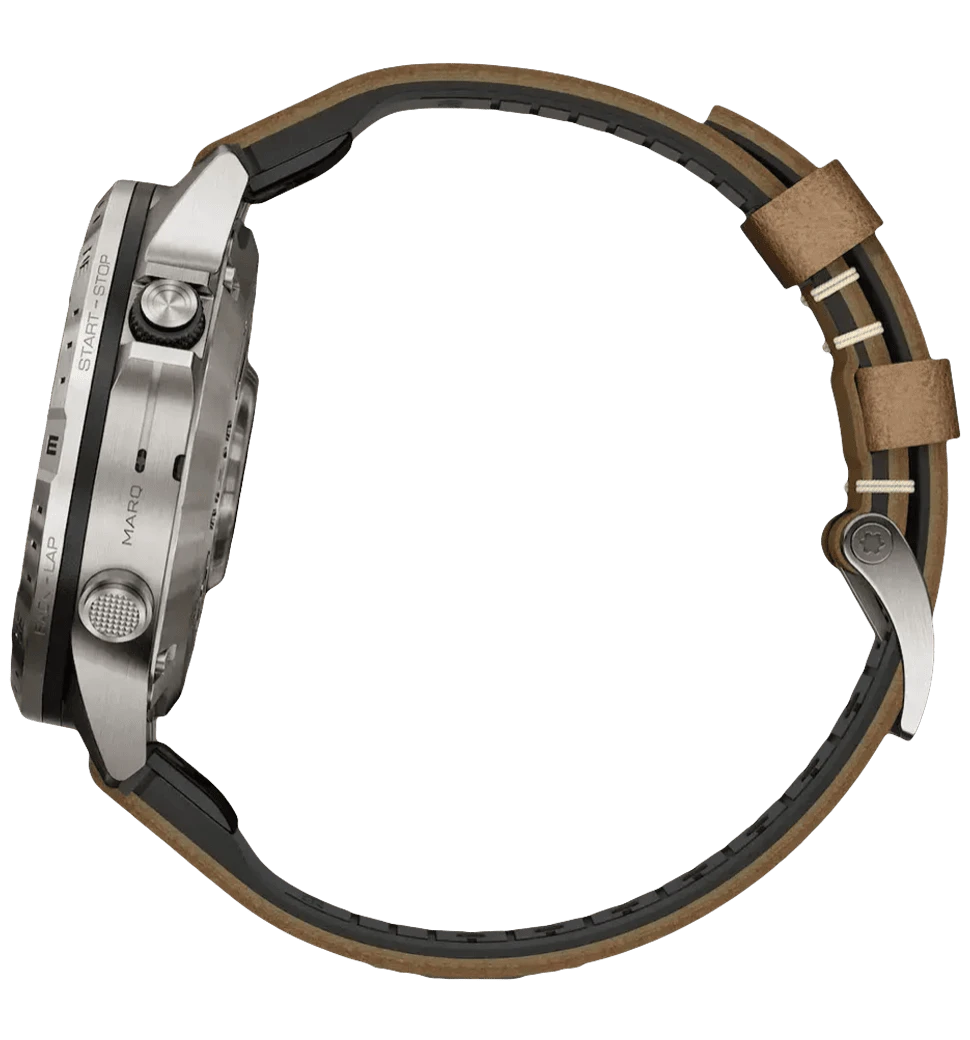 Смарт-часы Garmin MARQ (Gen 2) Adventurer (010-02648-30/31) UA 2