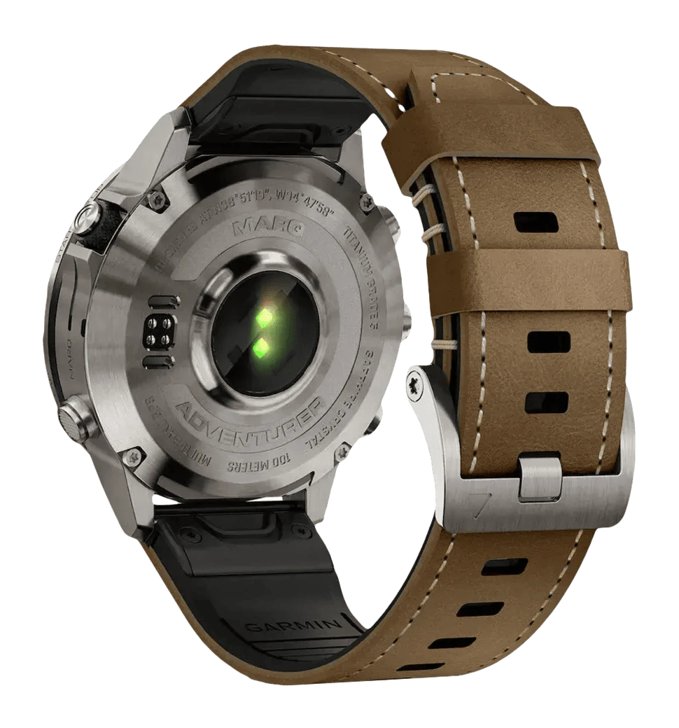 Смарт-часы Garmin MARQ (Gen 2) Adventurer (010-02648-30/31) UA 3