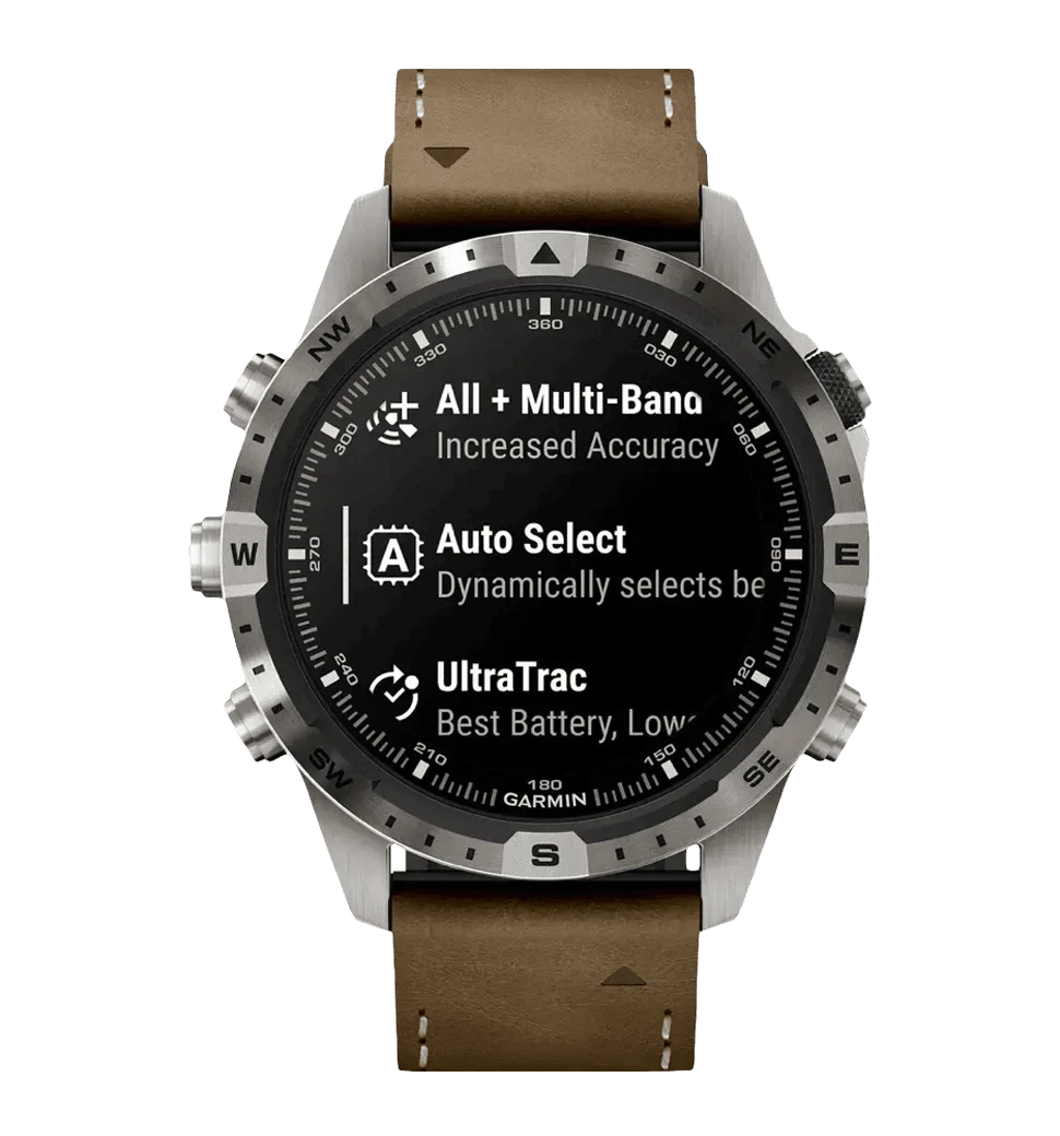 Смарт-часы Garmin MARQ (Gen 2) Adventurer (010-02648-30/31) UA 4