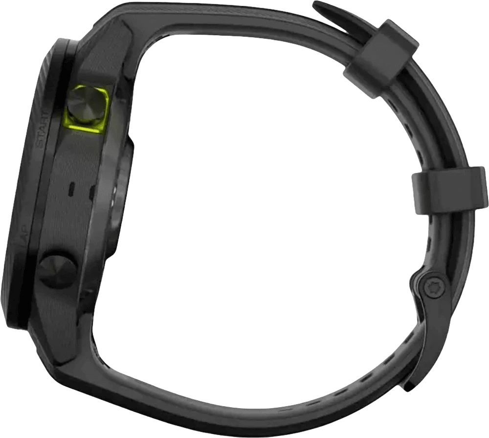 Смарт-годинник Garmin MARQ (Gen 2) Athlete – Carbon Edition (010-02722-10/11) UA боковий вид