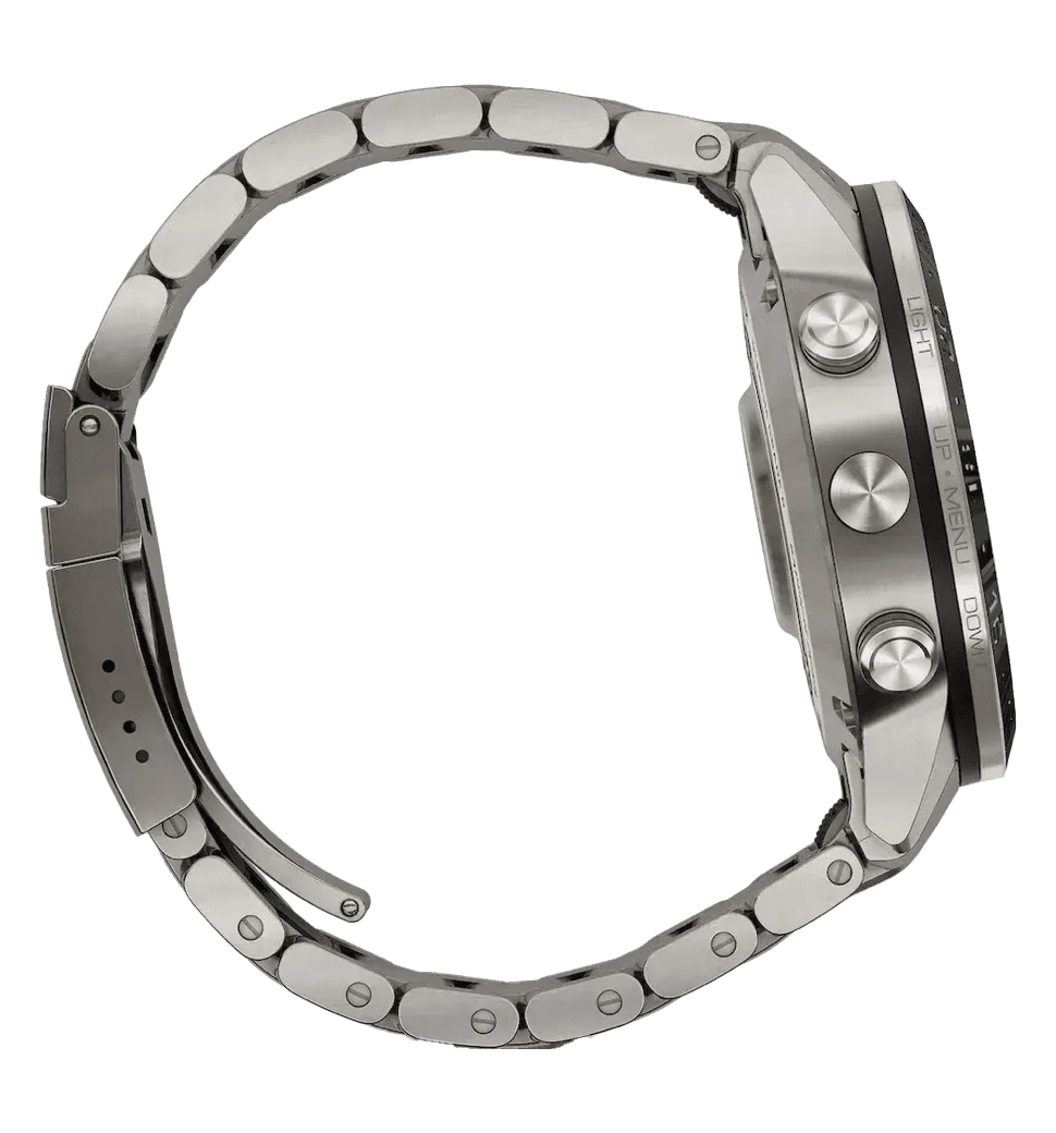 Смарт-годинник Garmin MARQ (Gen 2) Aviator (010-02648-00/01) UA 2