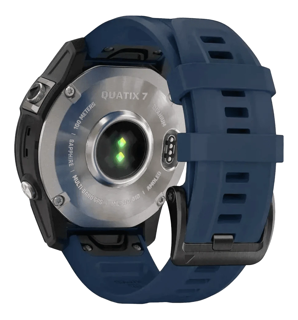 Смарт-годинник Garmin Quatix 7 – Sapphire Edition Marine (010-02582-60/61)  3