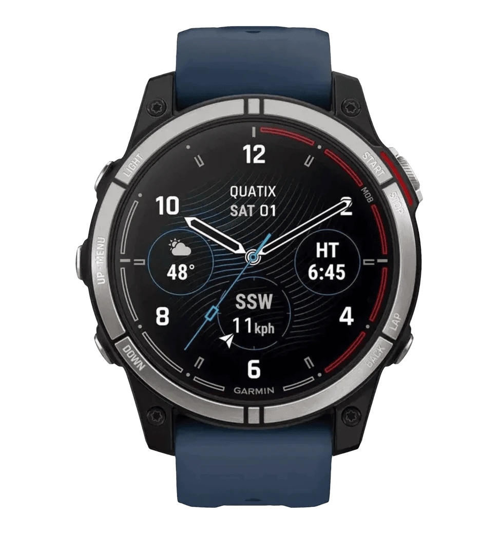 Смарт-годинник Garmin Quatix 7 – Sapphire Edition Marine (010-02582-60/61)  4