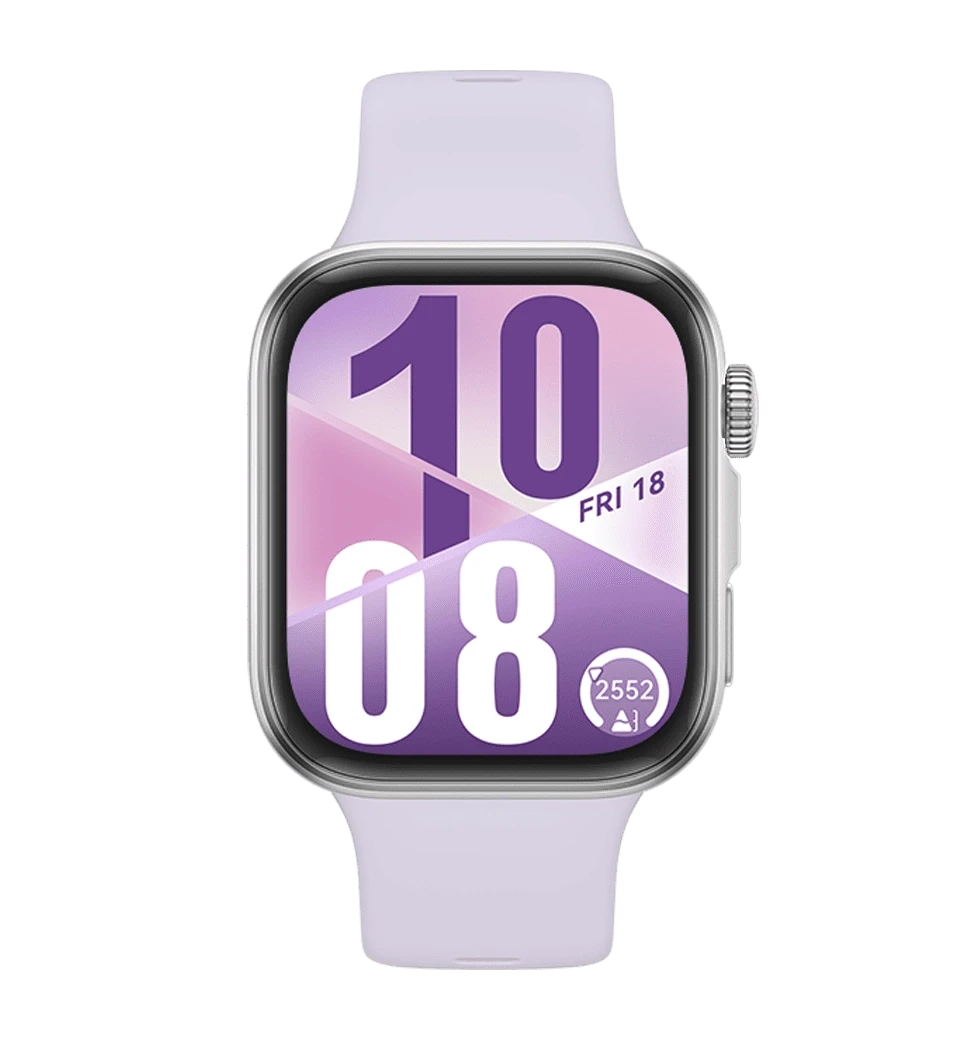 Смарт-годинник HUAWEI WATCH FIT 4 Purple 2