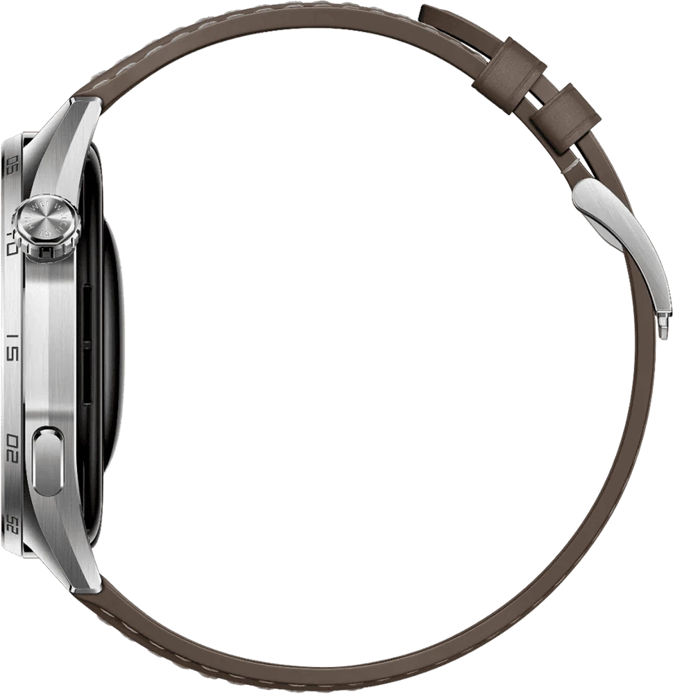 Смарт годинник HUAWEI WATCH GT 6 46mm Brown вид ремінця