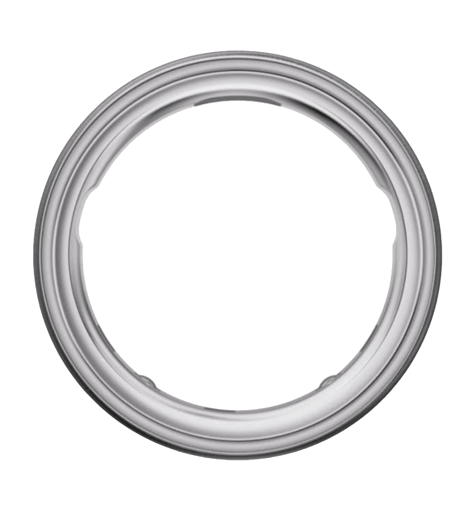 Смарт-кольцо Oura Ring 4 Brushed Silver (Size 10) (JZ90-54220-10) 2
