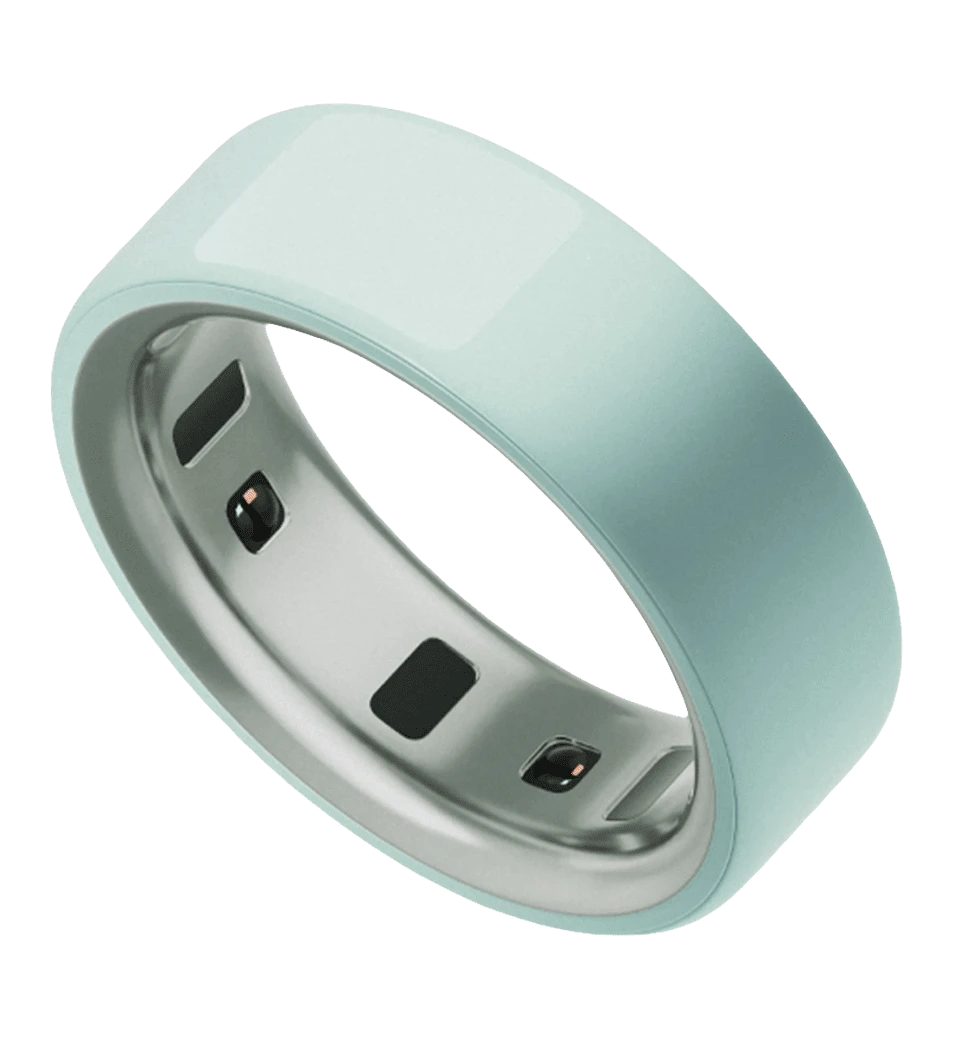 Смарт-кільце Oura Ring 4 Ceramic Tide Size 12 (JZ90-57461-12) 2