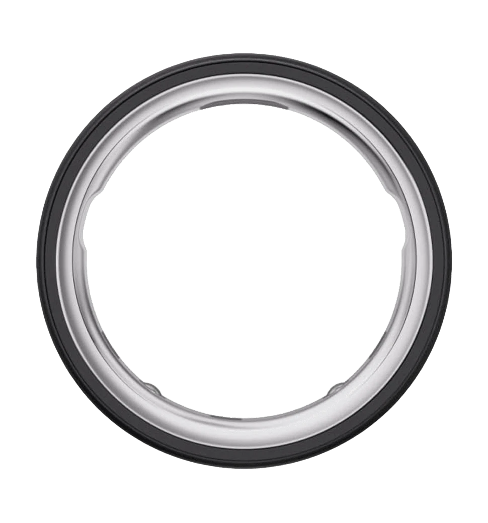 Смарт-кольцо Oura Ring 4 Stealth Size 12 3