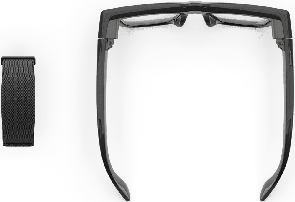 Смарт-окуляри Ray-Ban Meta x Ray-Ban Display & Neural Band AI Glasses (Standard Size 3) SK-1001154-01 фото зверху