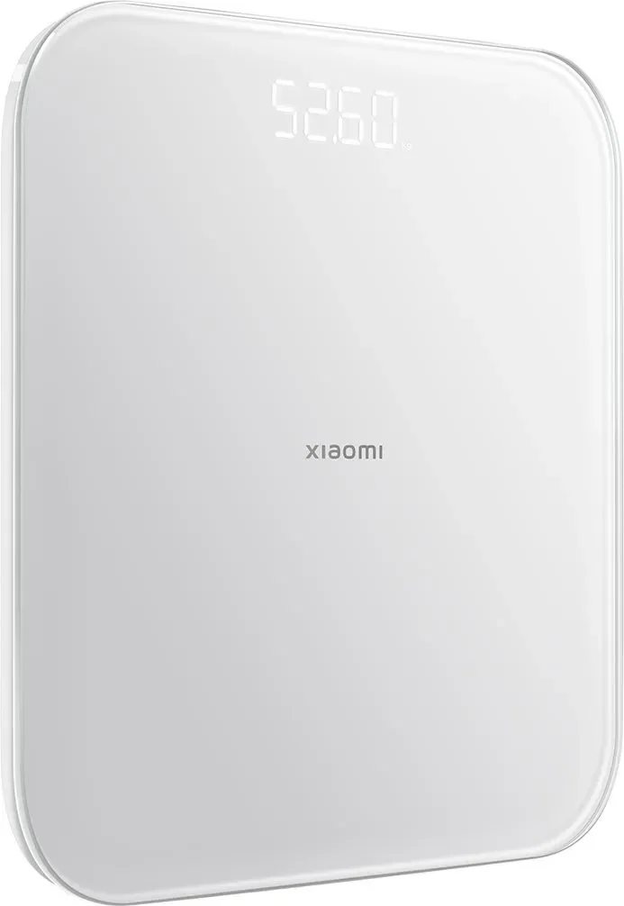 Смарт-ваги Xiaomi Mi Smart Scale S200 White (BHR9230GL) вид під лівим кутом
