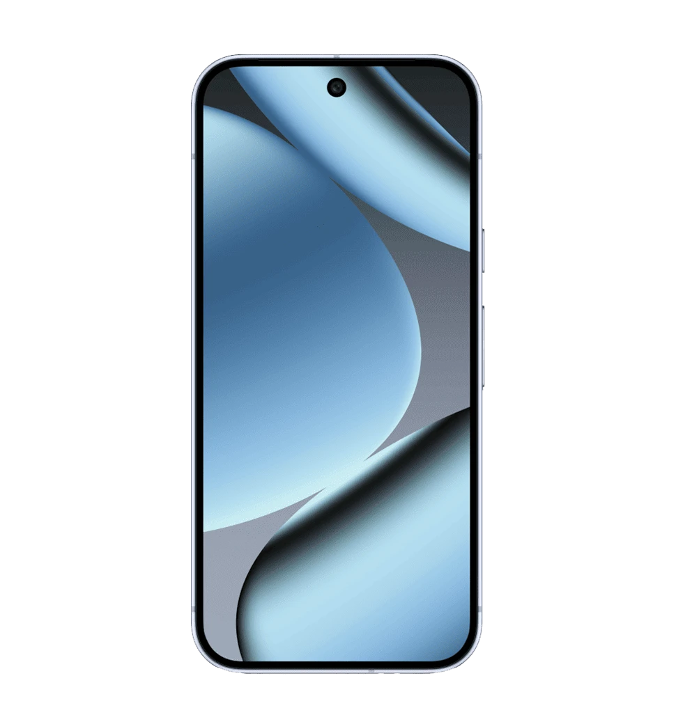 Смартфон Google Pixel 10 Pro 16/256GB Moonstone — фото спереду