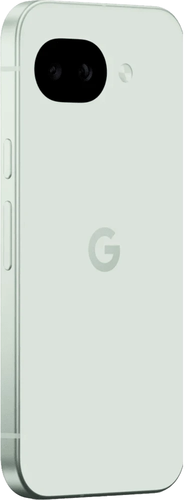 Смартфон Google Pixel 10a 8/128GB Fog вид з боку