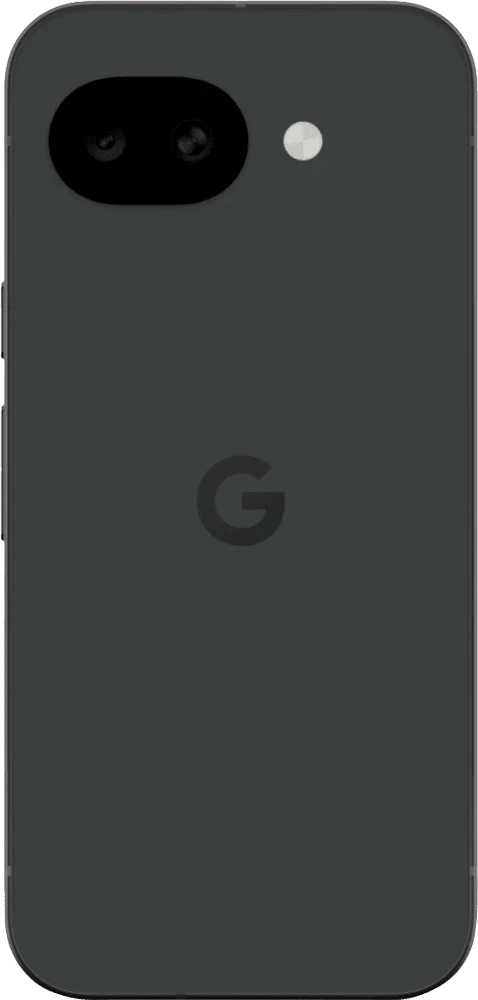 Смартфон Google Pixel 10a 8/128GB Obsidian задня кришка