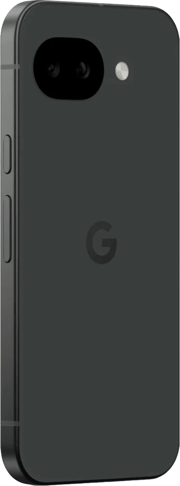 Смартфон Google Pixel 10a 8/256GB Obsidian вид з боку
