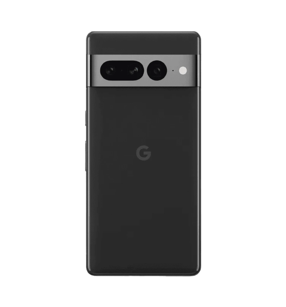 Смартфон Google Pixel 7 Pro 12/256GB Obsidian 3