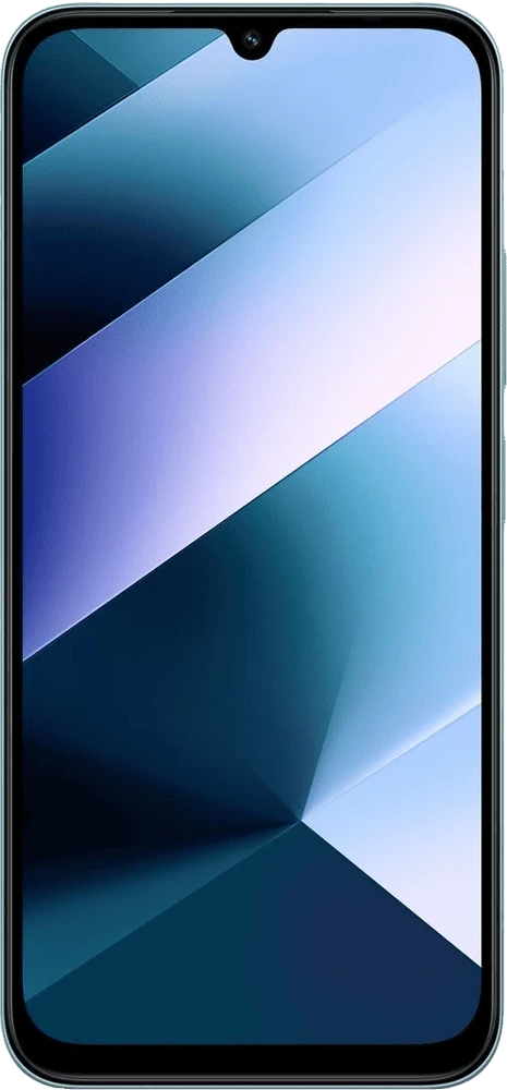 Вид з переду