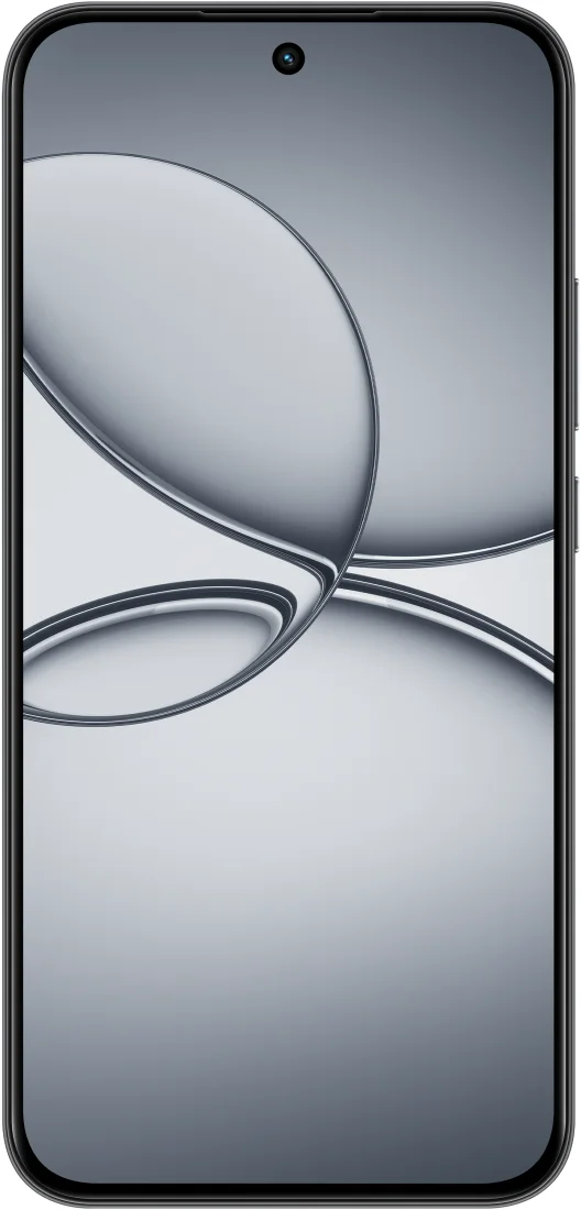 Смартфон realme 15T 5G 8/256Gb Suit Titanium вид екрану