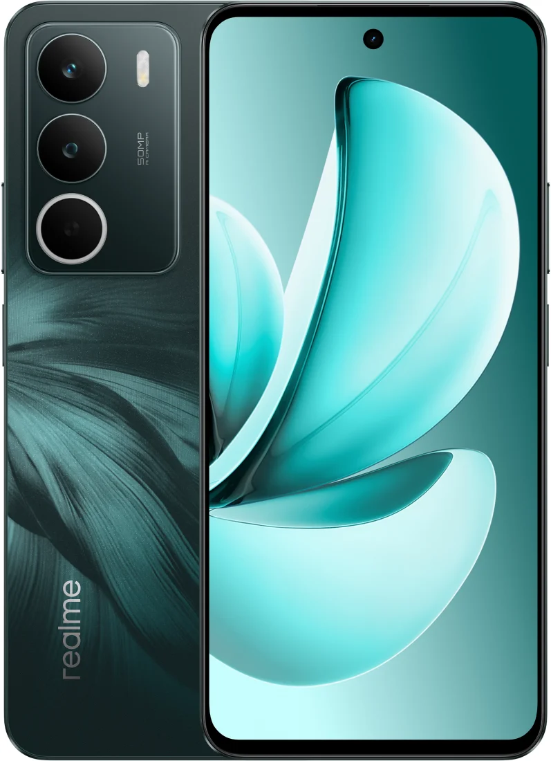 Смартфон realme C71 8/256Gb Forest Owl головне фото