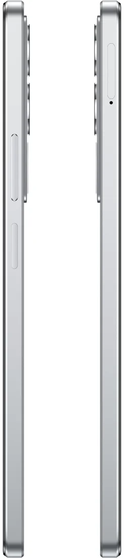 Смартфон realme C71 8/256Gb White Swan вид бічні грані