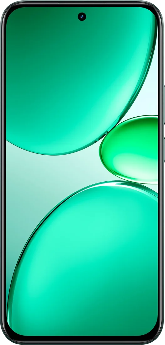 realme C85 Pro 8/128Gb Peacock Green вид екрану