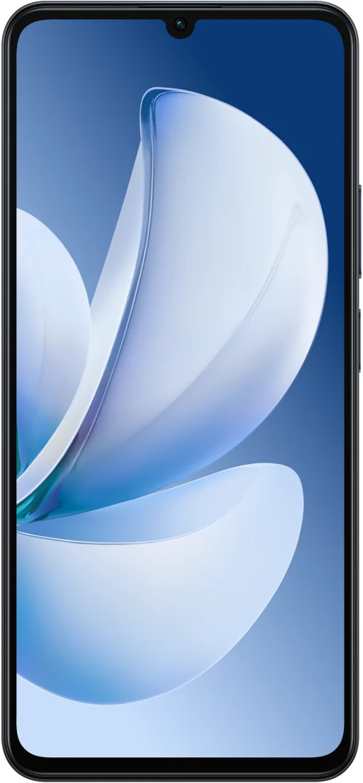 realme Note 70 4/128Gb Obsidian Black вид екрану