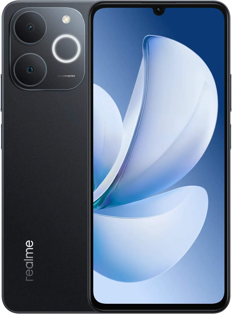 realme Note 70 4/128Gb Obsidian Black головне фото