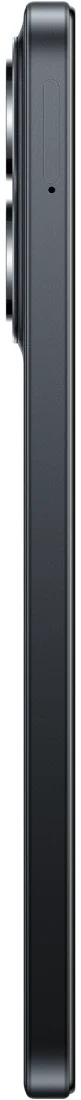 Redmi 15C 8/256Gb Midnight Black вид ліва бічна грань