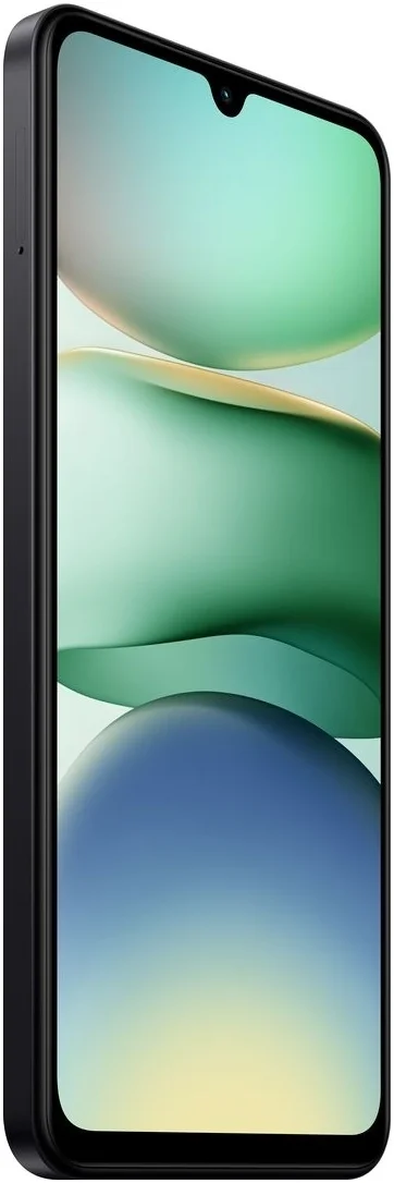 Redmi A5 4/128Gb Midnight Black вид екрану під лівим кутом