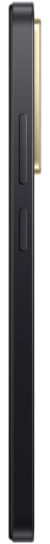Redmi A5 4/128Gb Midnight Black вид права бічна грань