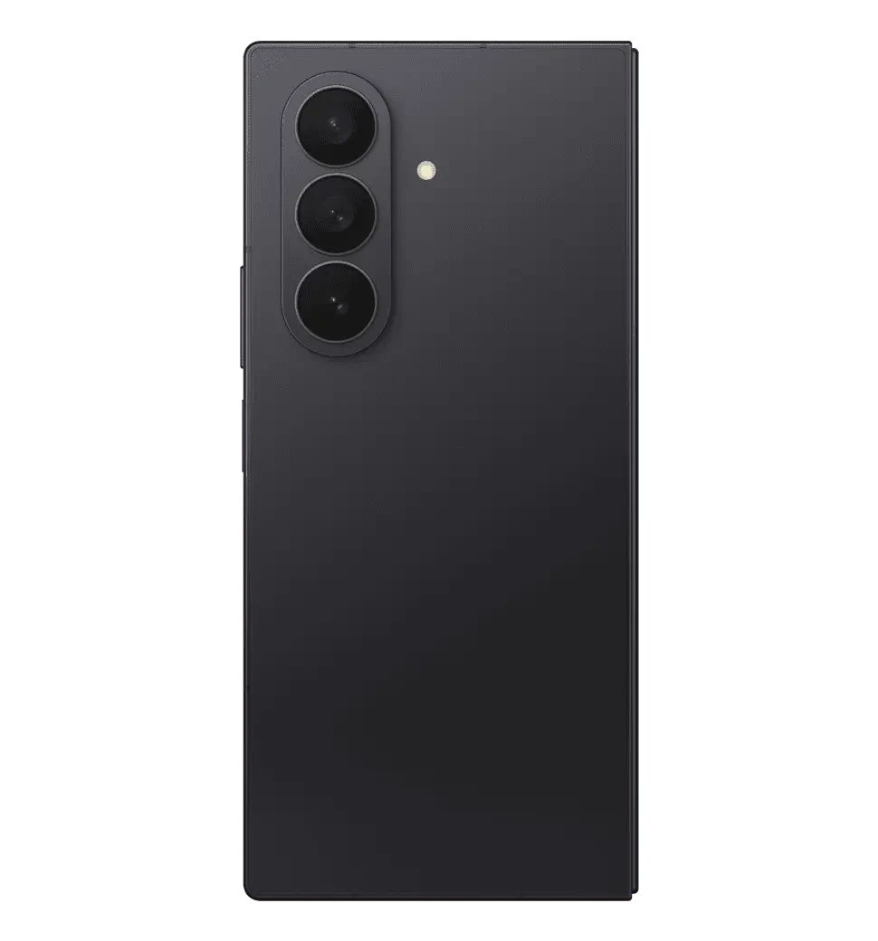 Смартфон Samsung Galaxy Fold7 12/512GB Jet Black (SM-F966BZKCSEK) — фото камер