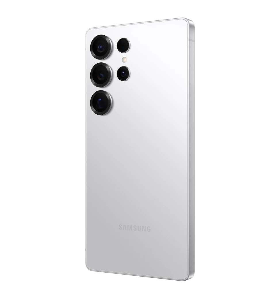 Смартфон Samsung Galaxy S25 Ultra 12/512GB Titanium Whitesilver (SM-S938BZSGEUC) 4