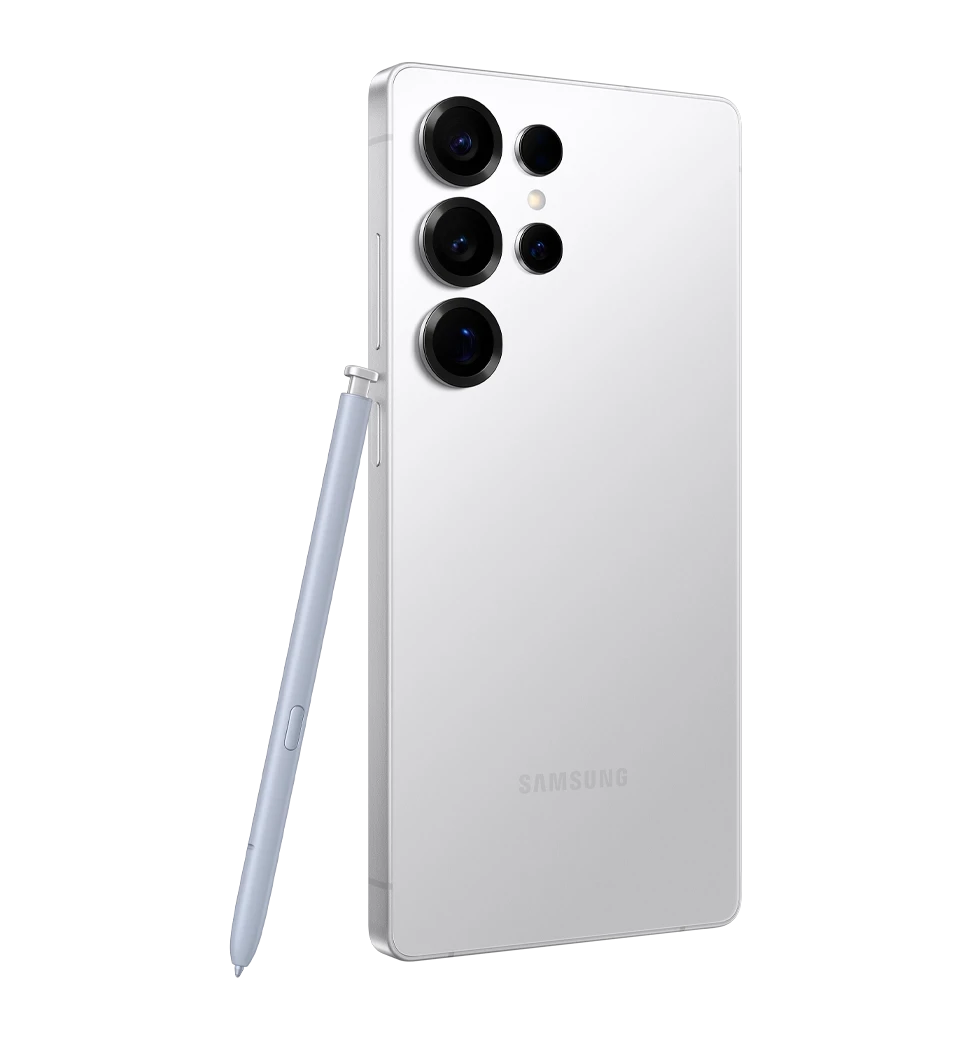 Смартфон Samsung Galaxy S25 Ultra 12/512GB Titanium Whitesilver (SM-S938BZSGEUC) 9