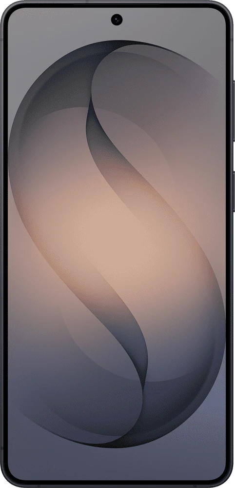 Смартфон Samsung Galaxy S26+ 12/256GB Black (SM-S947BZKDEUC) (Global) передній вид