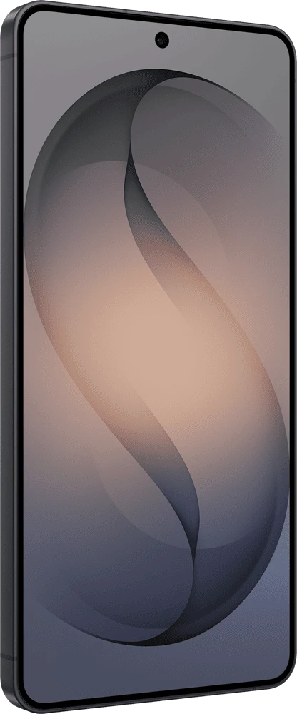 Смартфон Samsung Galaxy S26 12/512GB Black (SM-S942BZKHEUC) (Global) боковий передній вид