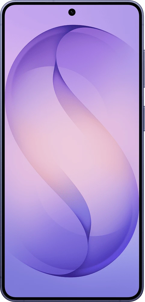Смартфон Samsung Galaxy S26+ 12/512GB Cobalt Violet (SM-S947BZVGEUC) (Global) передній вид
