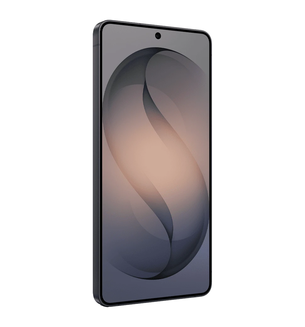 Смартфон Samsung Galaxy S26 Ultra 12/256GB Black (SM-S948BZKDEUC) передній боковий вид